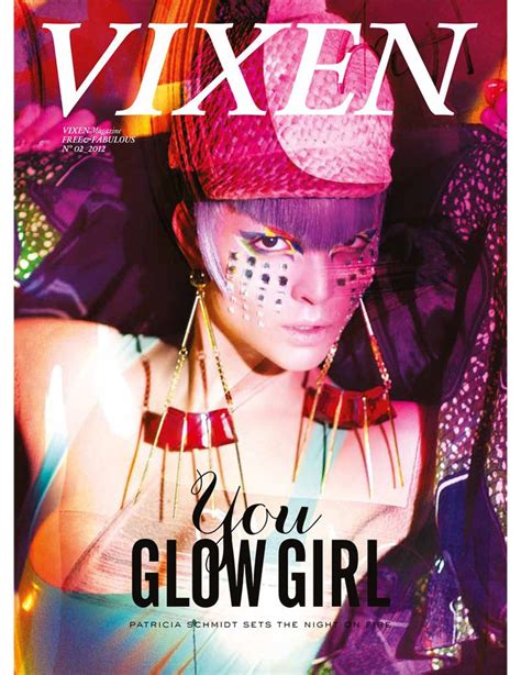 vixen magazine cover